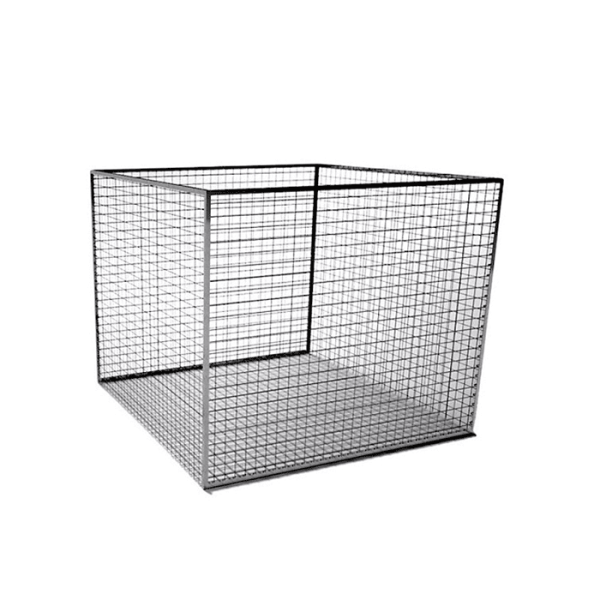 Куб для полётов 3*3*3 м Quadro Cube